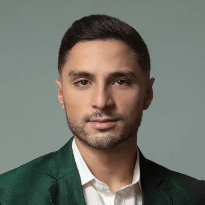 Luca Stradmann, Founder of Claim Supply